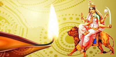 नवरात्रि के छठवें दिन कुँवारी कन्या करें मां कात्‍यायनी की पूजा