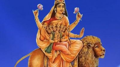 Navratri 2018: मां दुर्गा का पांचवा रूप है स्कंदमाता, करें यह ख़ास आरती