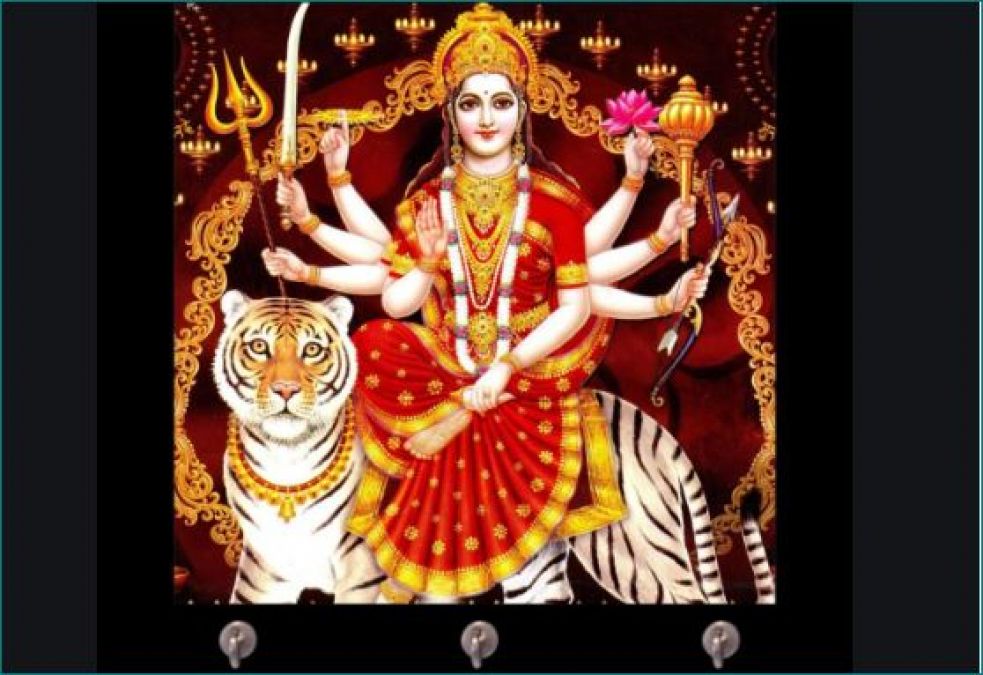 Navratri: Know how mother Durga originated