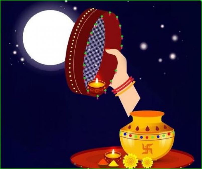 Here are 3 main stories of Karvachauth, protect your husband from reading or listening to them