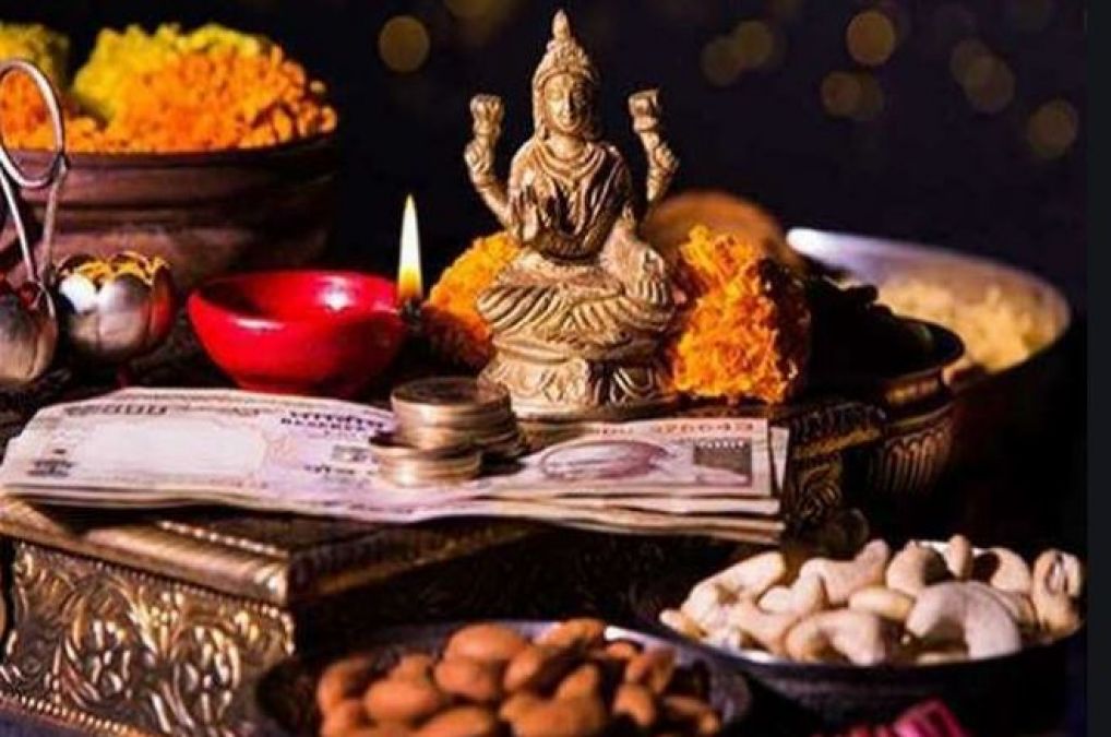 2021Dhanteras: Twipushkar Yoga Date and Time; Get the desired result