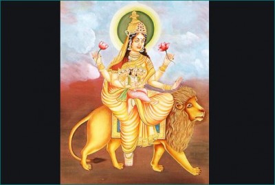 नवरात्र के पांचवे दिन जानिए माँ स्कंदमाता की कथा