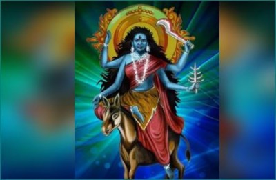 नवरात्र के सातवें दिन जरूर पढ़े माँ कालरात्रि की कथा