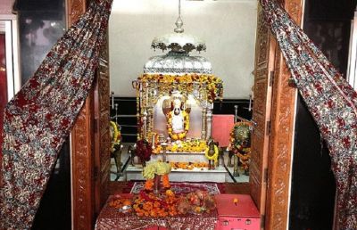 तो इस प्रकार से हुई थी माँ भद्र काली मंदिर की स्थापना