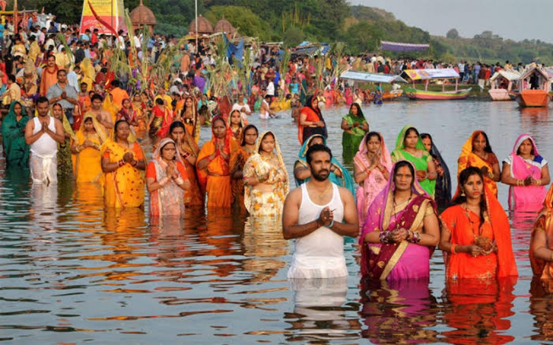 Know the importance, date and Muhurta of the four days of Chhath Puja