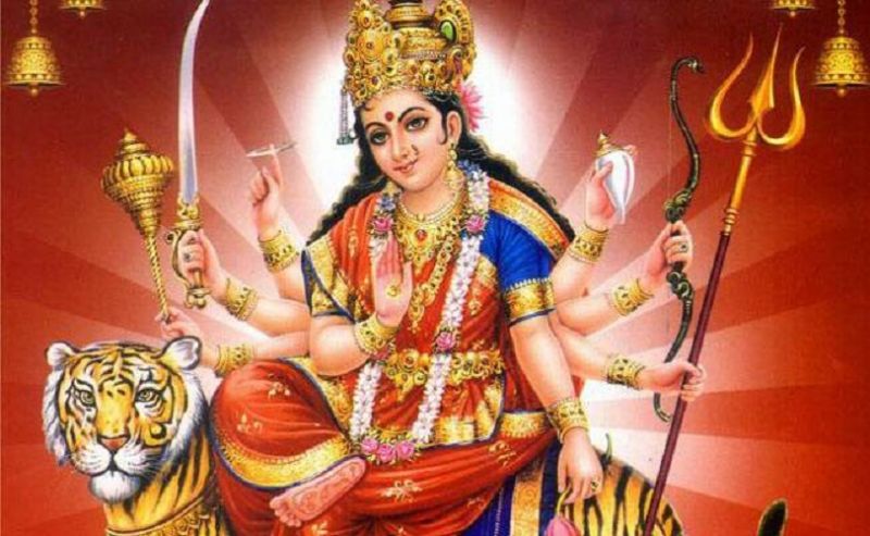 माँ दुर्गा की भक्ति के  कई रूप है