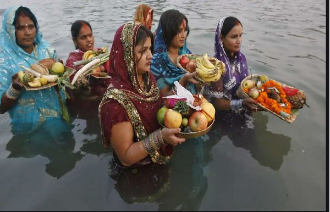 Here's why people worship son on Chhath festival