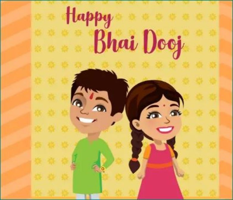 Bhai Dooj is on November 16, Know its story