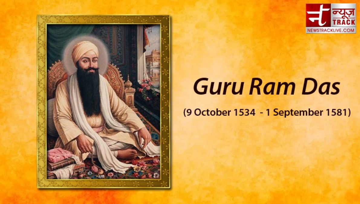 Shri Ramdas Saheb: the fourth Guru of the Sikhs, know these special things about him