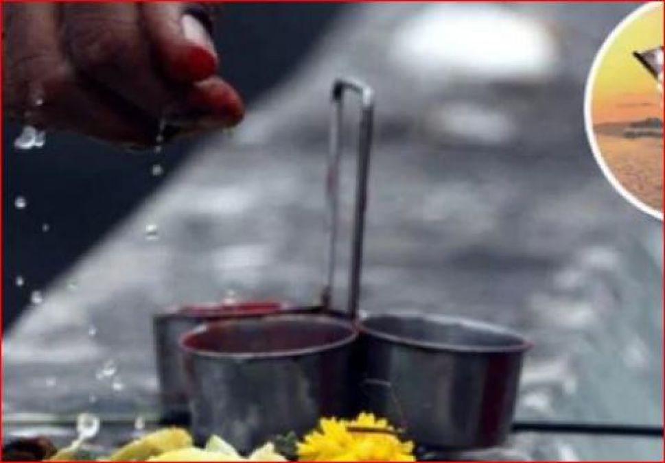 Because of this, ancestors get salvation by performing shradh in Gaya, know the story