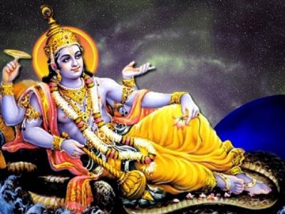 Worship Lord Vishnu on Anant Chaturdashi in this way