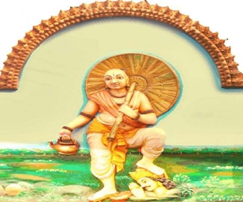 Today is Vaman Jayanti, know this story of it