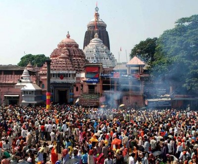 भक्तों के लिए सप्ताह के इस दिन खुला रहेगा पुरी का जगन्नाथ मंदिर
