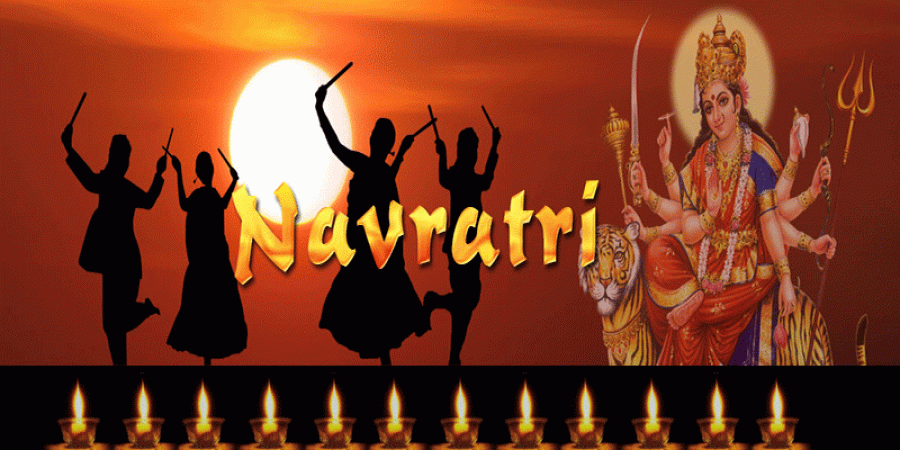 देश के हर राज्य में नवरात्रि के अनेक रंग...