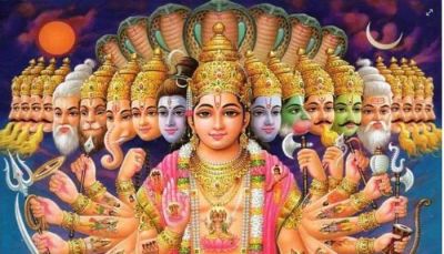 कौन है वह 33 करोड़ देवी-देवता जिनकी पूजा हिन्दू करते हैं