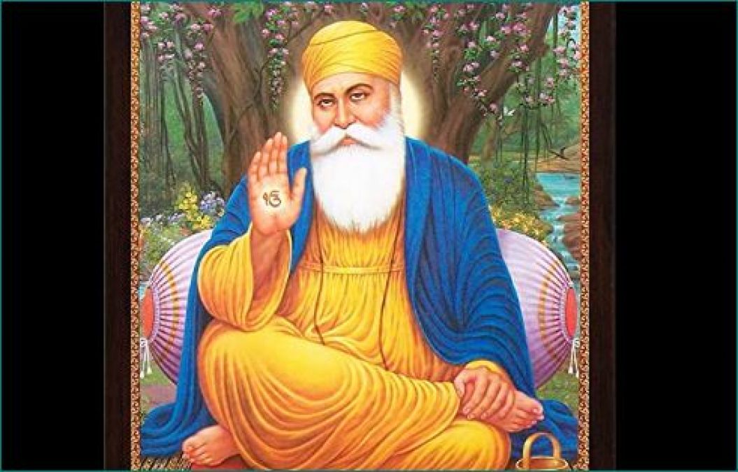 Do You Know? Guru Nanak Dev gave India the name 'Hindustan'!