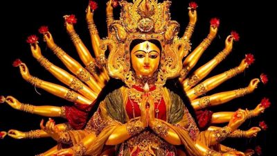 हर नारी में मौजूद है माँ दुर्गा के यह नौ रूप