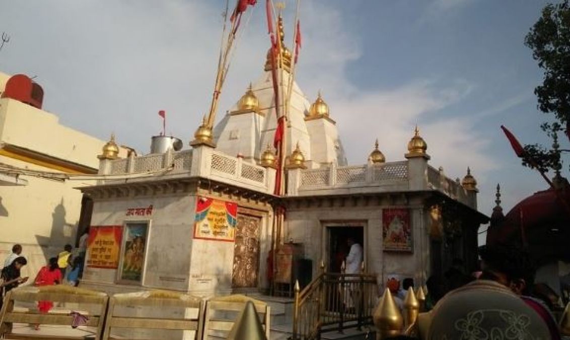 नवरात्रि: नेत्रों का है विकार तो जरूर करें नैनादेवी मंदिर के दर्शन