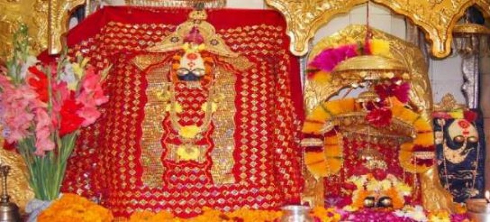 नवरात्रि: नेत्रों का है विकार तो जरूर करें नैनादेवी मंदिर के दर्शन