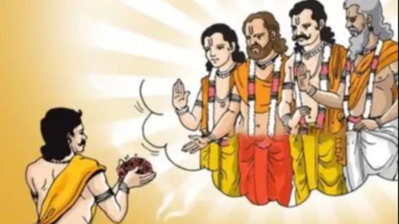 Know the story of Karna and Pitru Paksha?