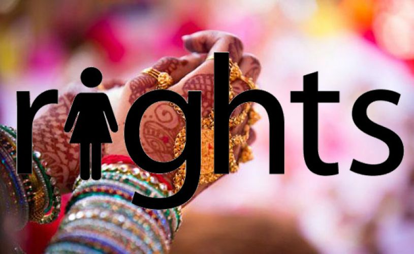 हर शादीशुदा महिला को भारतीय संविधान में मिले ये 6 राईट