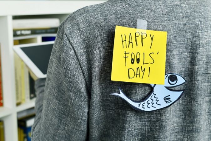 April Fool's Day: Make your friends April Fools by adopting these methods