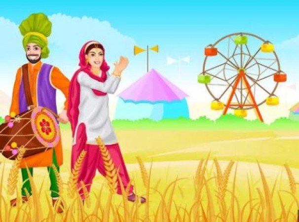 Why is the festival of Baisakhi celebrated? Know the reason