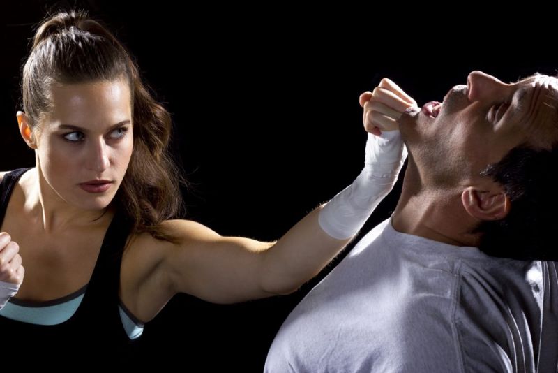 5 Self-defence moves to stay safe