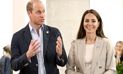 Prince William Spotted Socializing with Relative Amid Kate Middletons Cancer Treatment