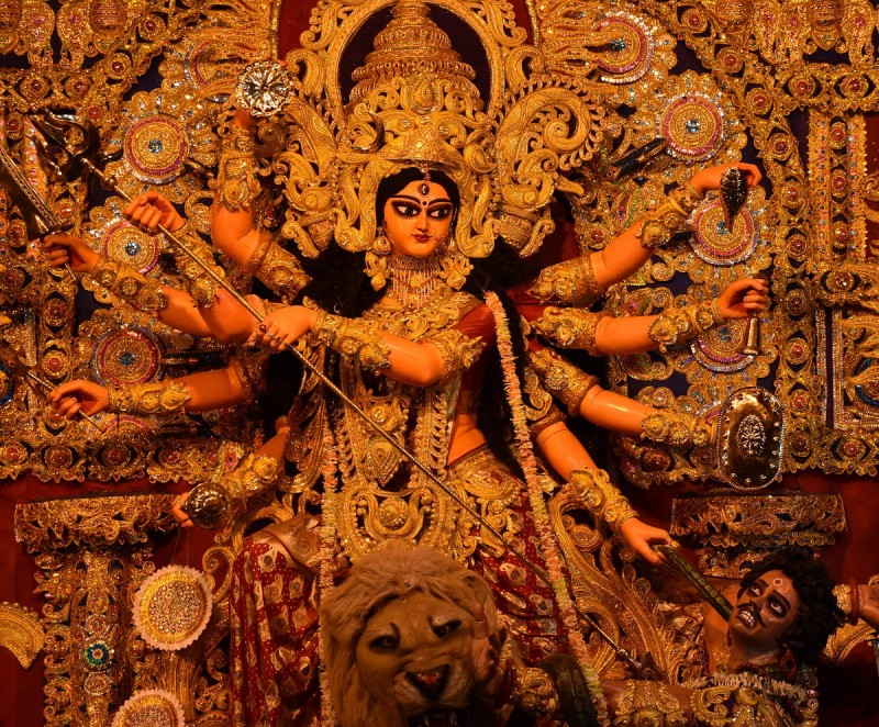 These things offered to Maa Durga are a boon for health
