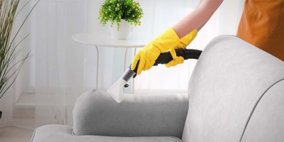 Adopt these hacks to clean the living room sofa, you will save dry cleaning expenses