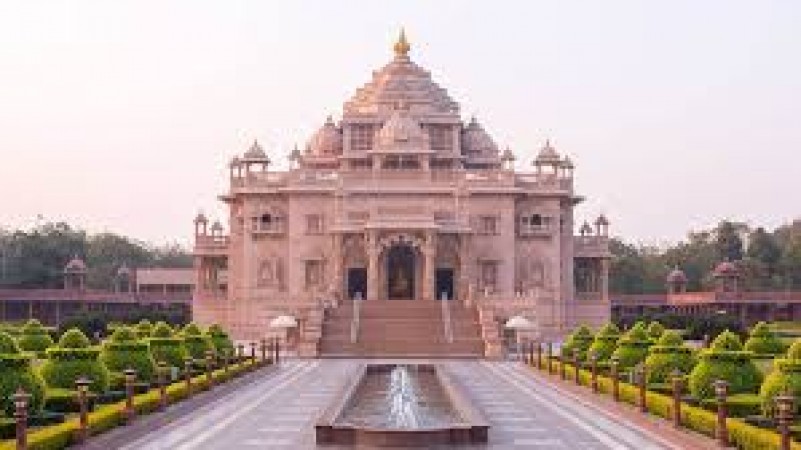 The world's most unique temple, which is called Divorce Temple
