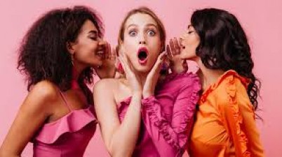 Gossiping is not a bad thing, know its benefits