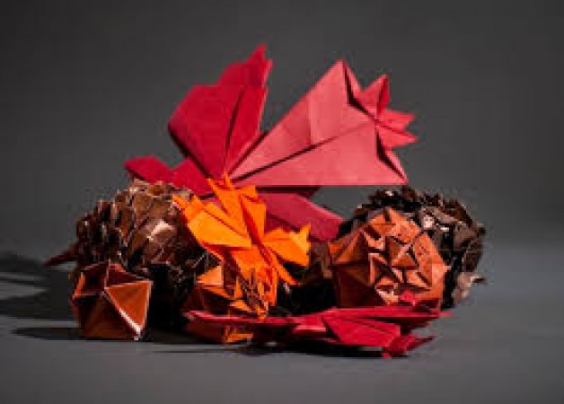 Origami Wonders: Creating Stunning Sculptures and More