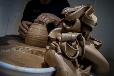 From Clay to Masterpiece: A Step-by-Step Guide to Pottery Making