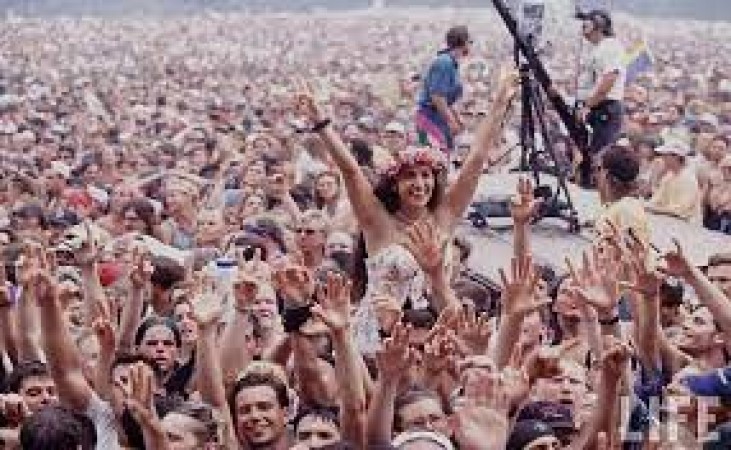 Woodstock: The Iconic Festival that Redefined Music and Unity