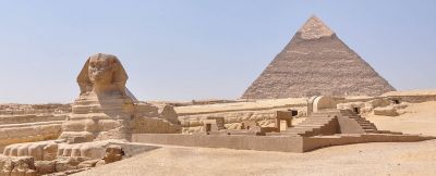 Pyramid of Giza collects and directs EM energy within it