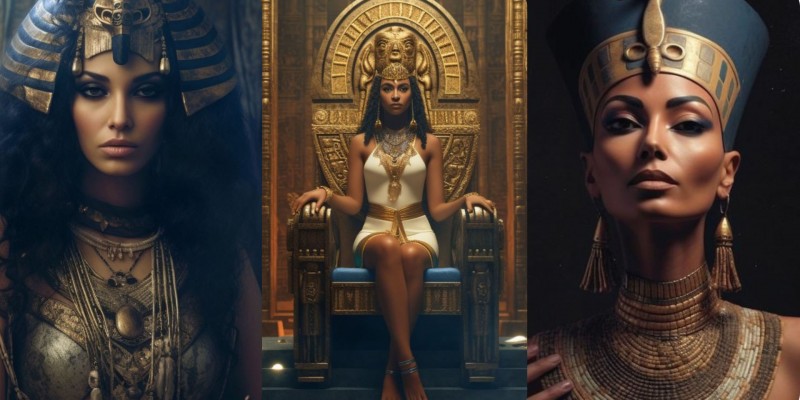 क्या क्लियोपेट्रा ही थी मिस्र की आखिरी रानी और फिर इसके पीछे भी है कोई रहस्य