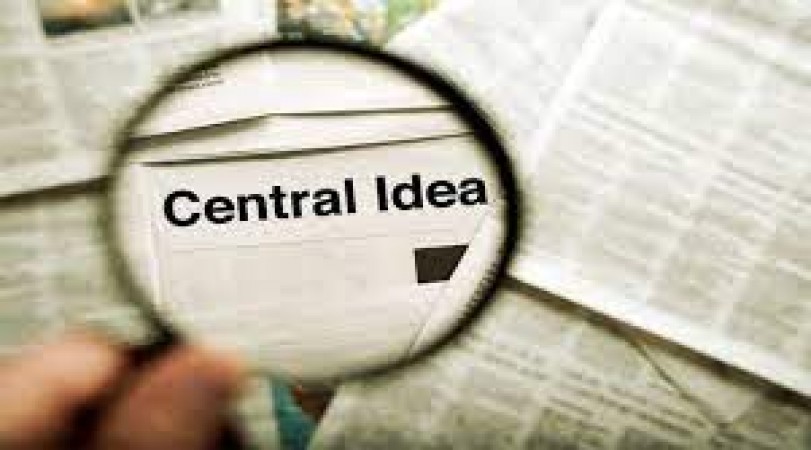 Unlocking the Power of the Central Idea: A Guide to Effective Writing