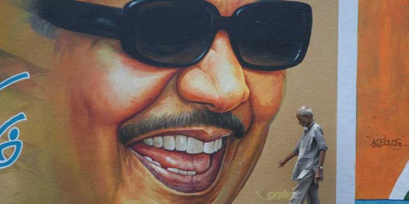Know about Karunanidhi from Wearing black specs for 46 years, his popular arrest and political controversies