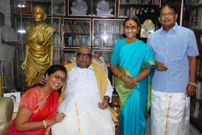 Special coverage :Controversies on M Karunanidhi's  family