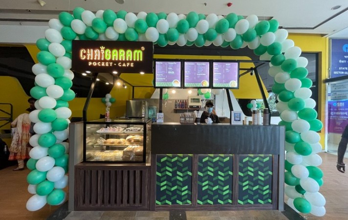 Elevating Café Culture: Chai Garam's Remarkable Franchise Triumph