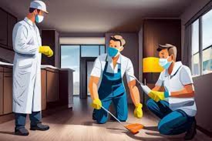 Pest-Free Living: The Importance of Timely Pest Control