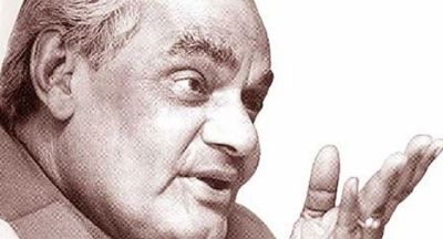 He was unwedded but not a virgin: Love tale of Atal Bihari Vajpayee