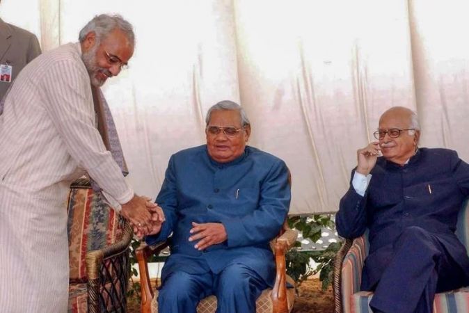 16 memorable photos of Atal ji which will last for centuries