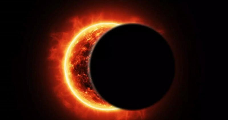 When Will the Second Solar Eclipse Happen? Check Details, Zodiac Impacts, and Precautions