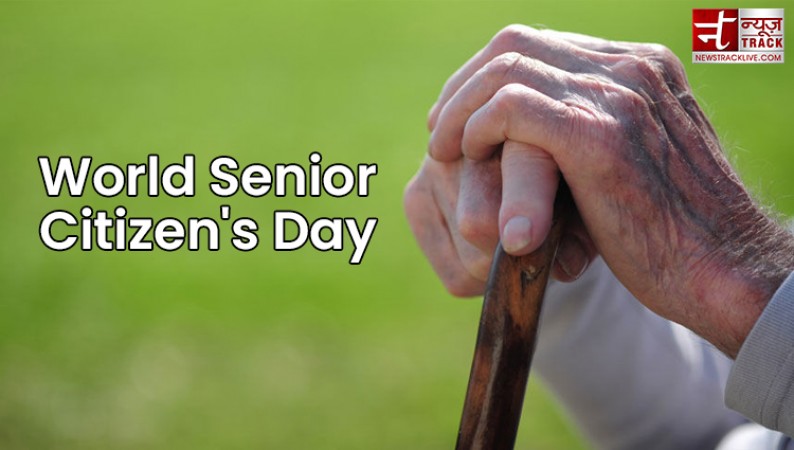 World Senior Citizen's Day 2021: Positive ageing report highlights