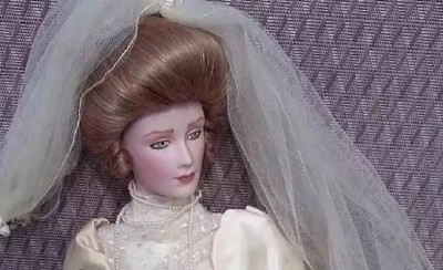 From eBay to Terror: The Doll That’s Wreaking Havoc at a Haunted Museum