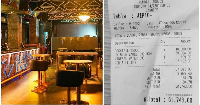 Mumbai Man Duped Out of Rs 61,000: Inside the The Godfather Club Dinner Date Scam