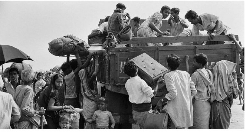 The Purpose of Remembering the Partition Horrors:  To Cast Away the Demon of Hatred